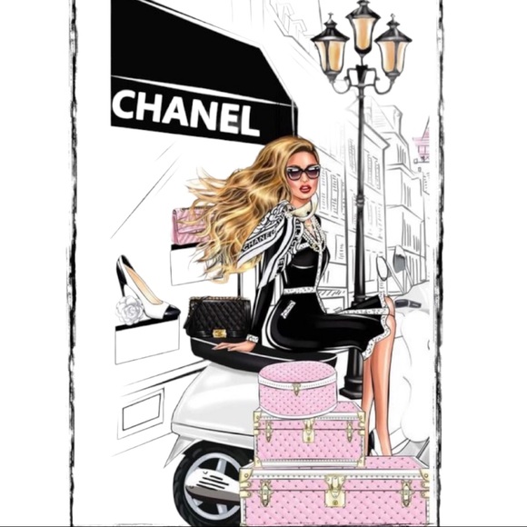 Meet your Posher, Giselle - Picture 4 of 4